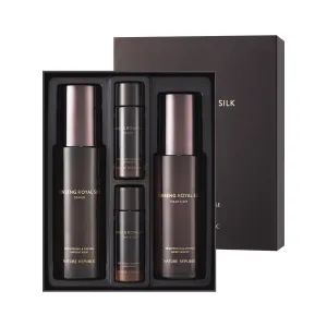 Ginseng Gold Silk Skincare Set