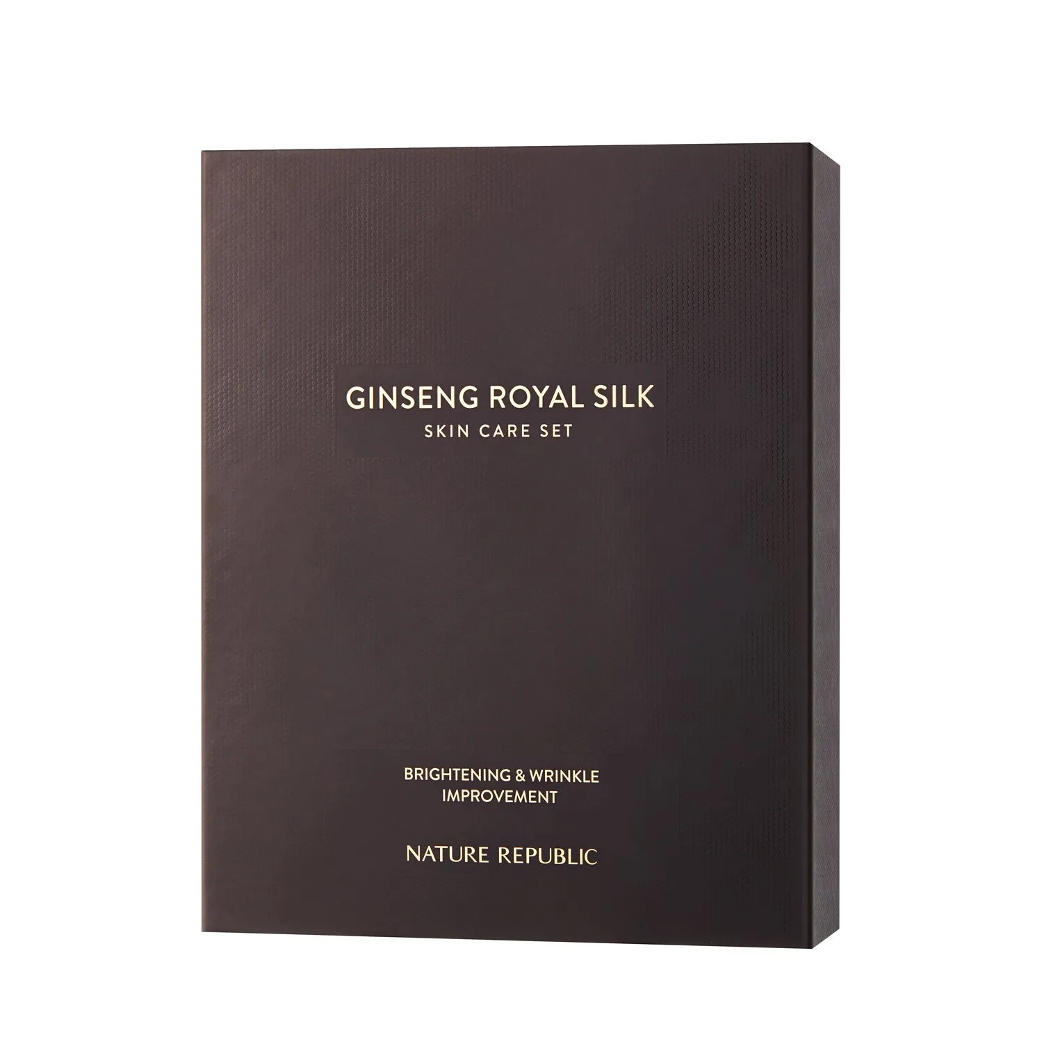 Ginseng Gold Silk Skincare Set
