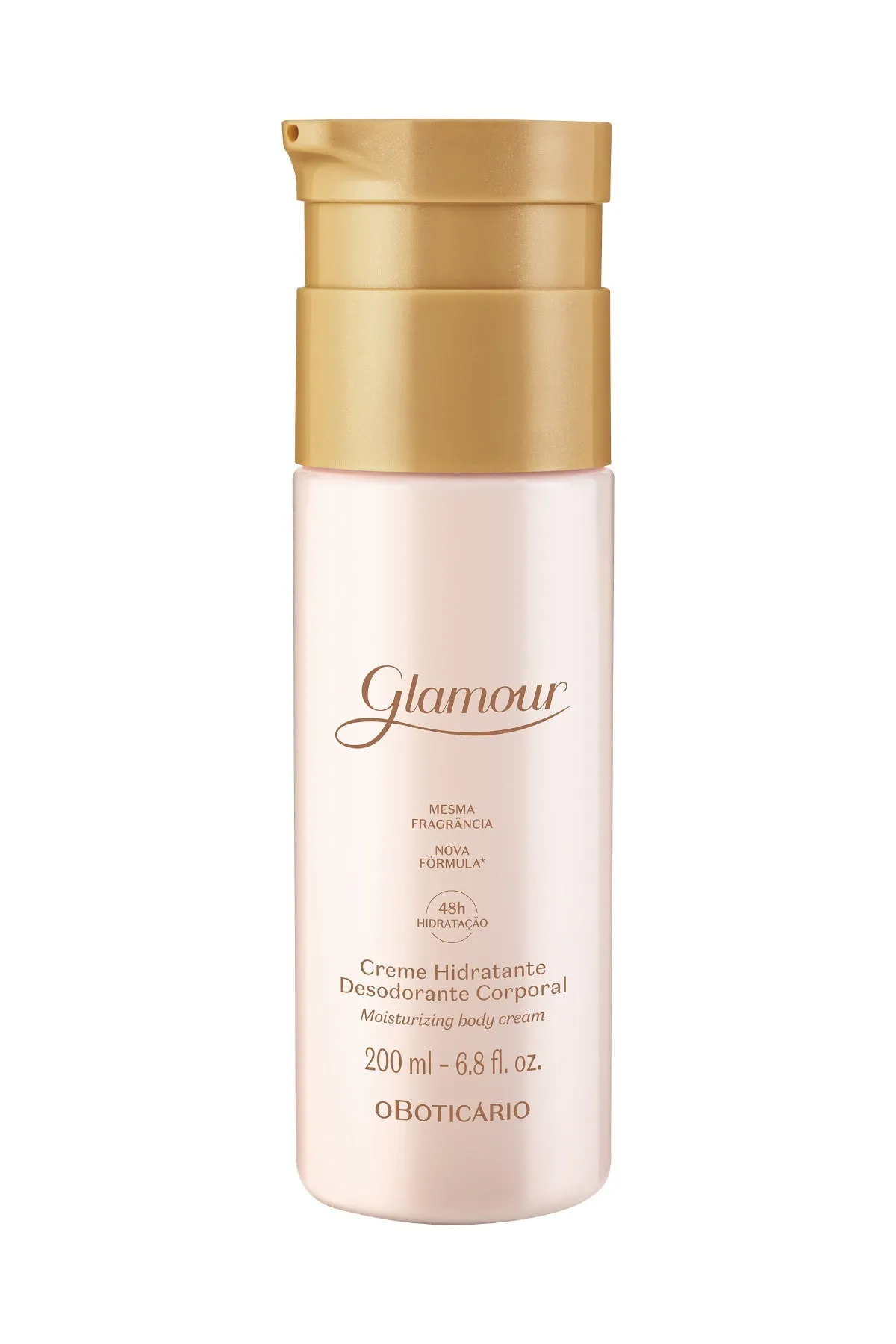 Glamour Moisturizing Body Lotion