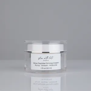 Glow Peptide Firming Cream