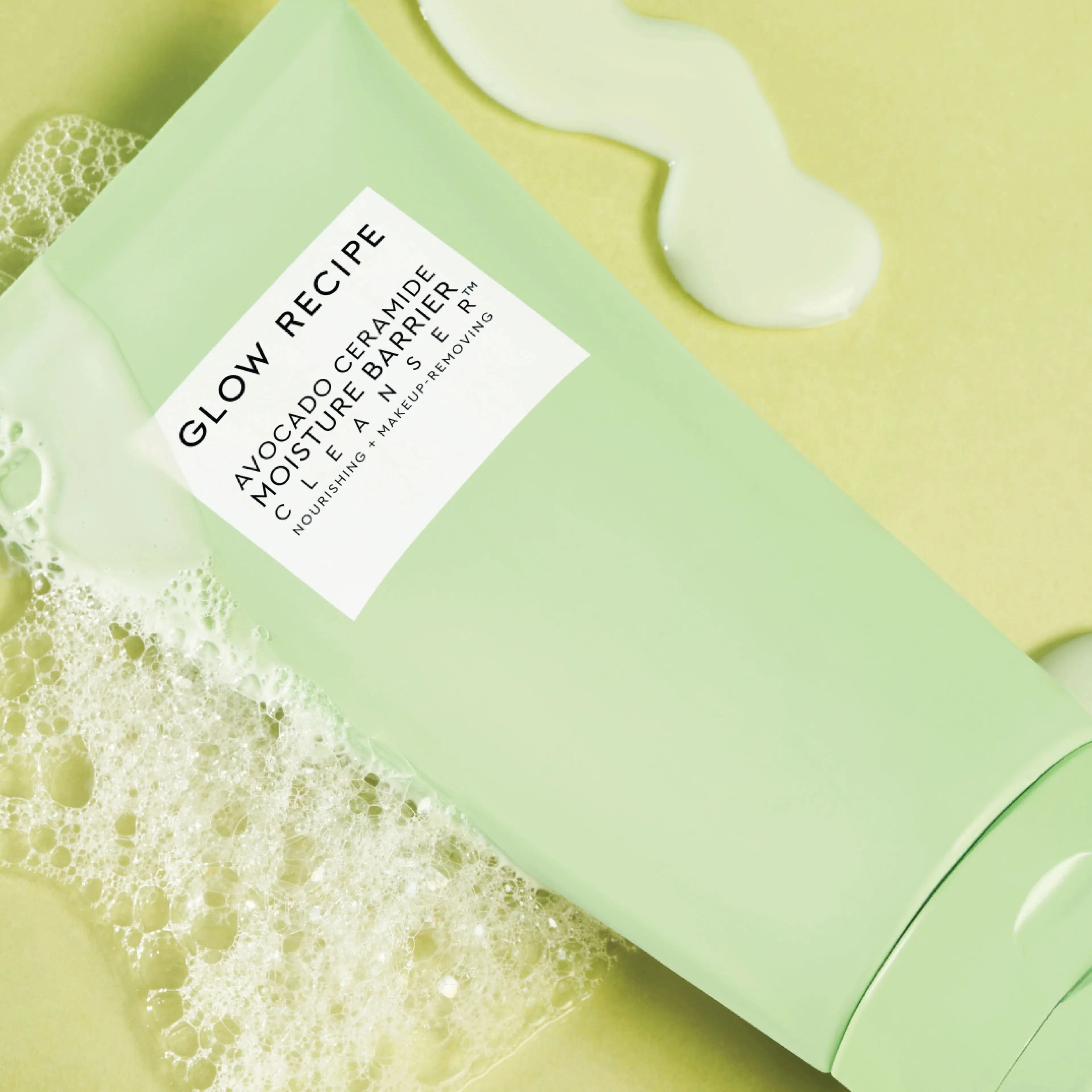 Glow Recipe Avocado Ceramide Moisture Barrier Face Cleanser 150ml