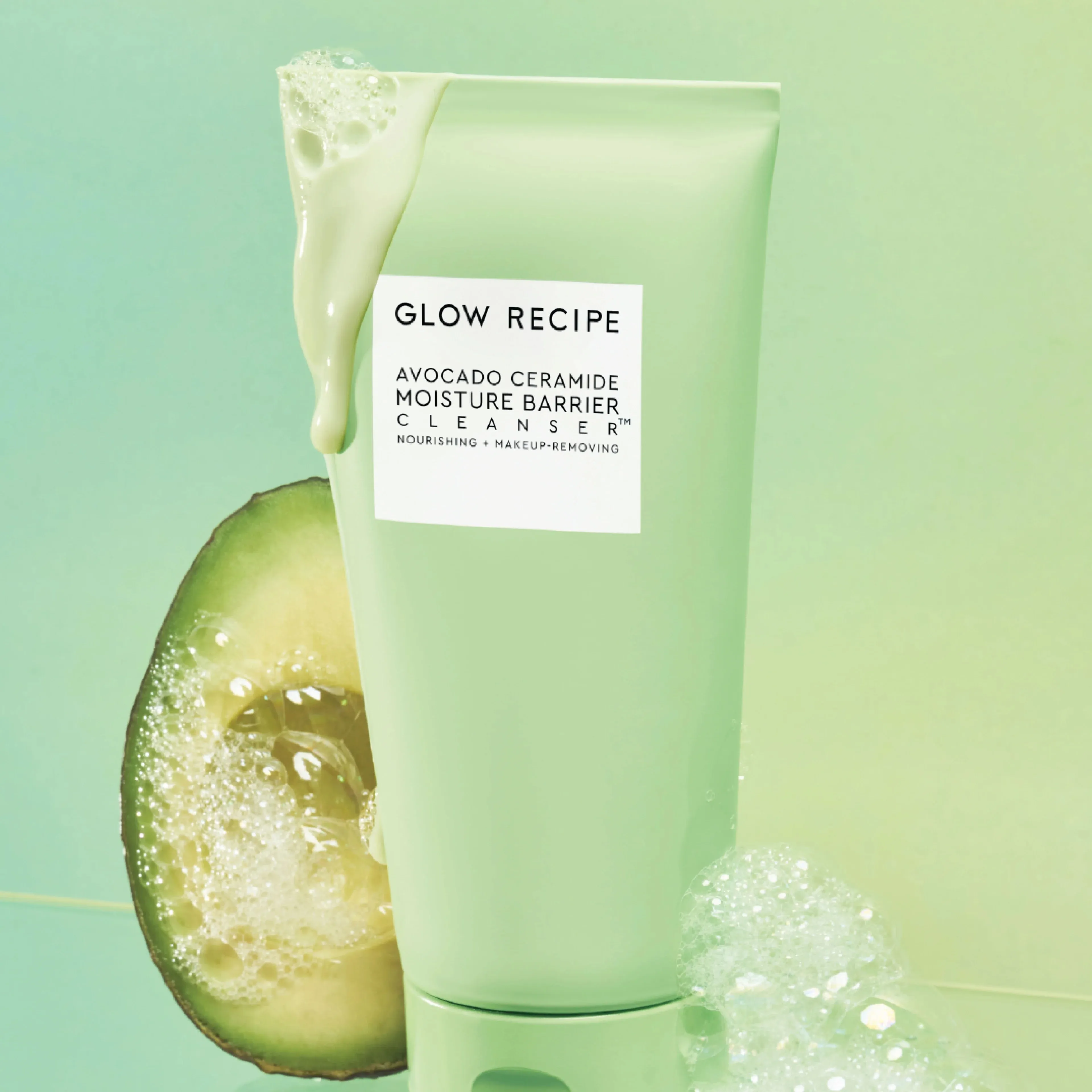 Glow Recipe Avocado Ceramide Moisture Barrier Face Cleanser 150ml
