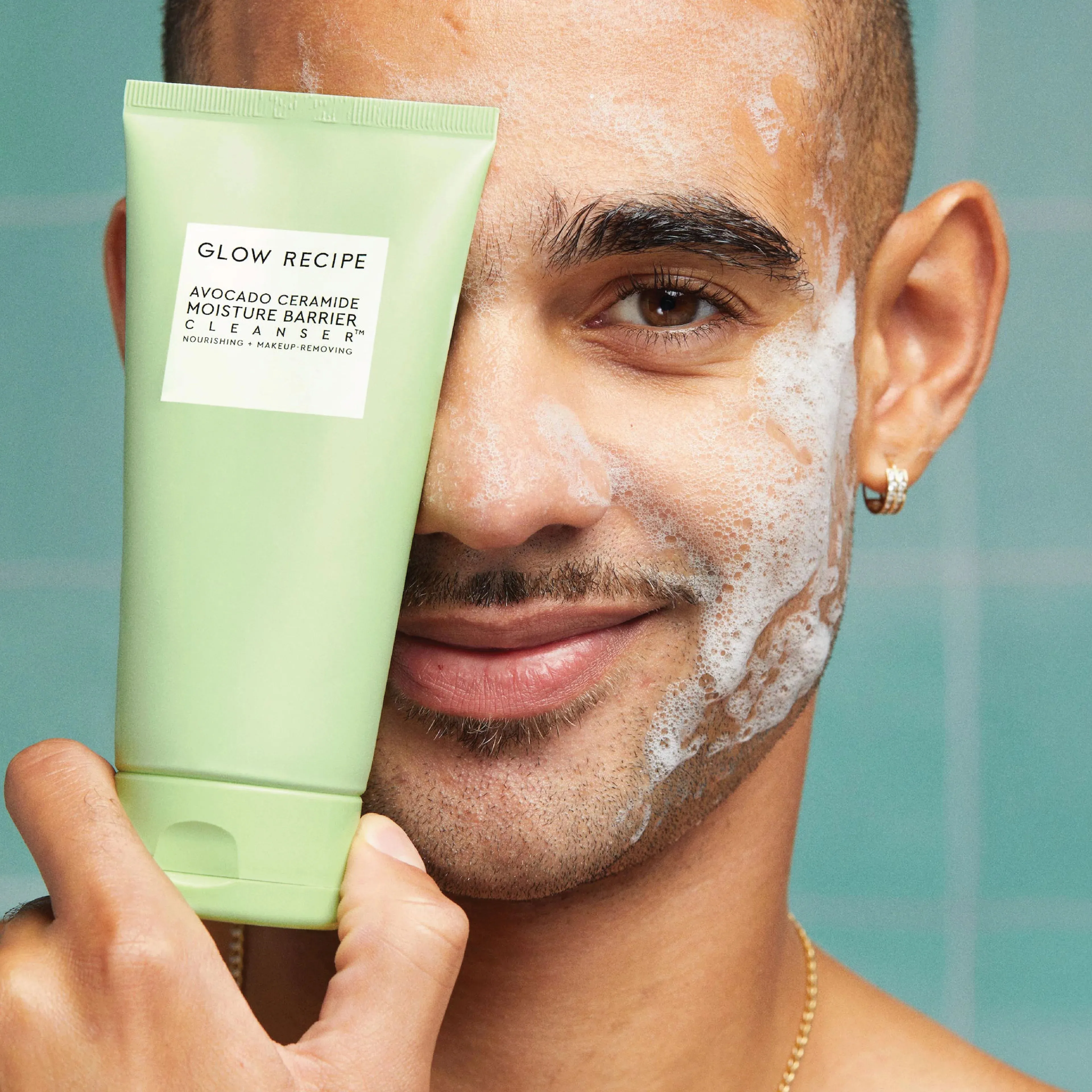 Glow Recipe Avocado Ceramide Moisture Barrier Face Cleanser 150ml