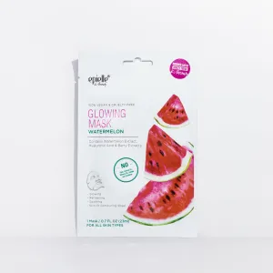 Glowing Watermelon Mask