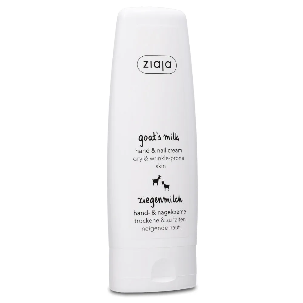 Goat's Milk Hand & Nail Cream