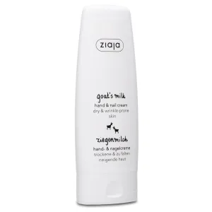 Goat's Milk Hand & Nail Cream