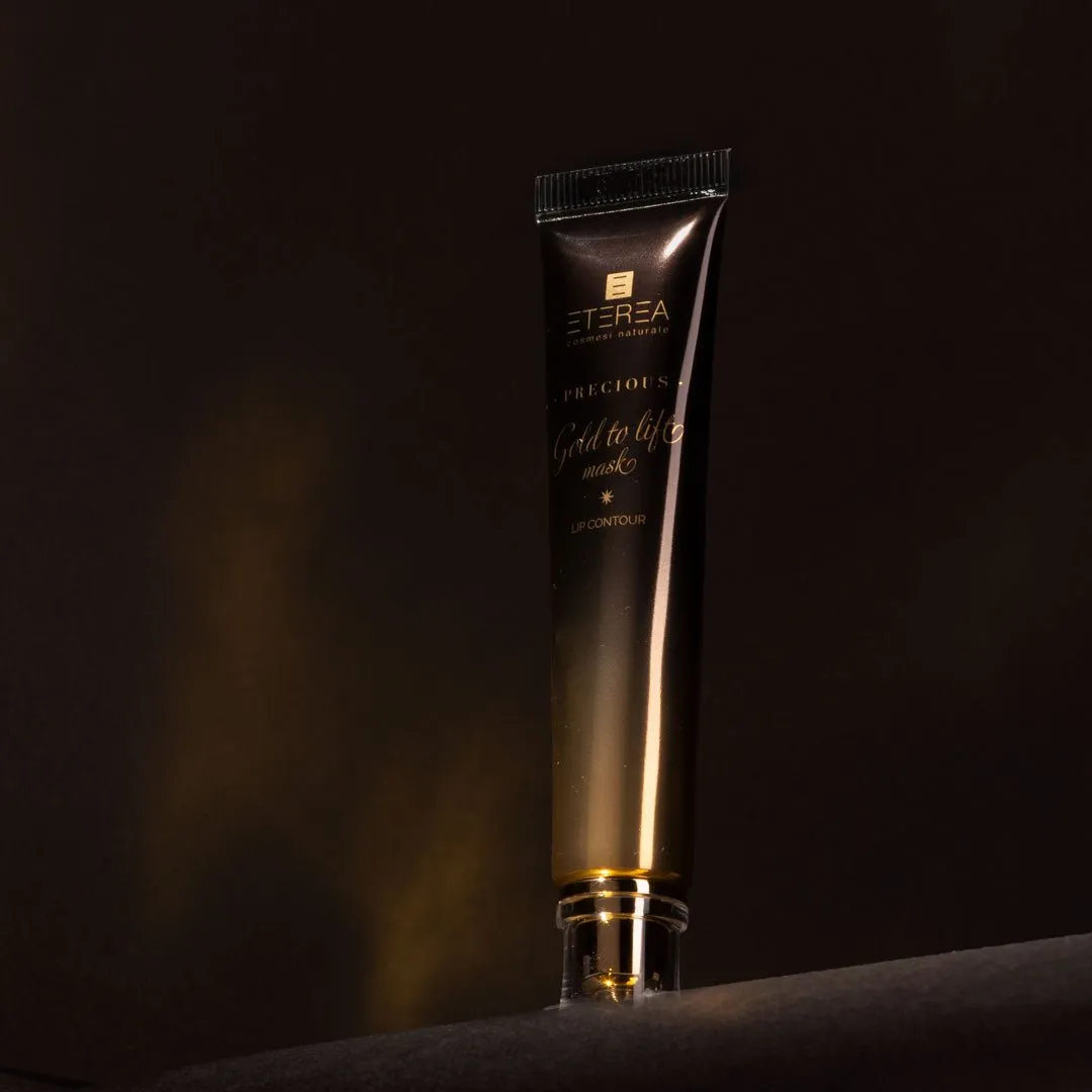 GOLD TO LIFT MASK