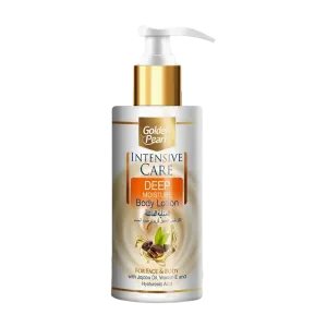 Golden Pearl Intensive Care Deep Moisture Body Lotion 400ml