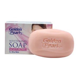 Golden pearl Whitening Soap Moisturizing For Dry Skin 100g