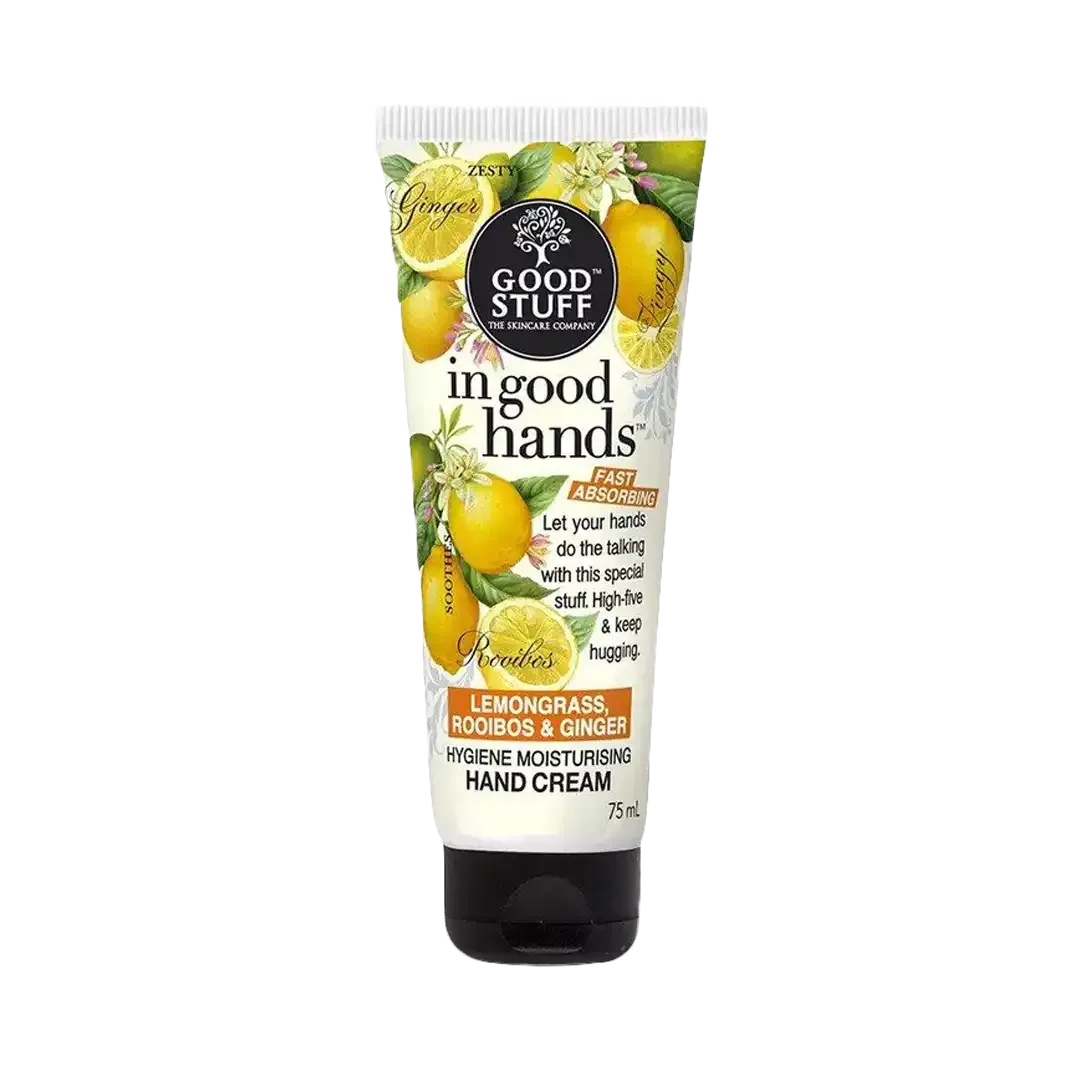 Good Stuff In Good Hands Hand Cream, 75ml