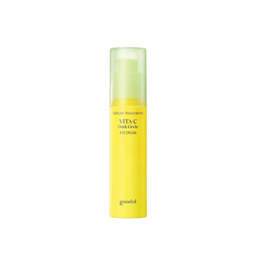 Goodal Green Tangerine Vita C Dark Circle Eye Cream