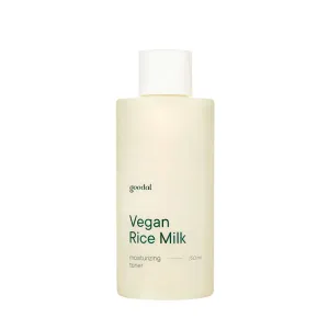 Goodal Vegan Rice Milk Moisturizing Toner