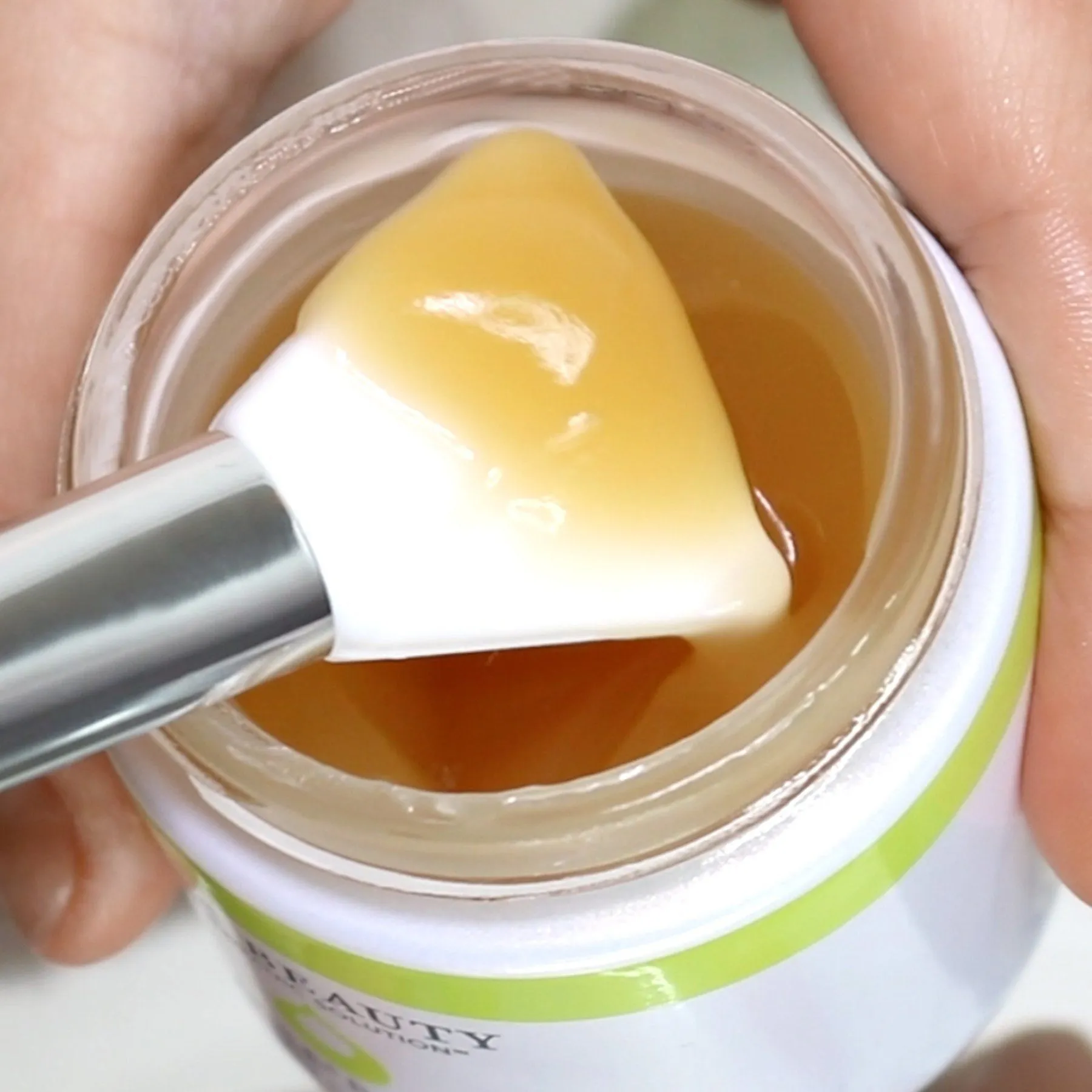 Green Apple Peel Full Strength Exfoliating Mask