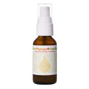 Green Papaya and Lime Mask