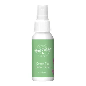 Green Tea Facial Toner Travel Size (For Normal To Oily Skin)