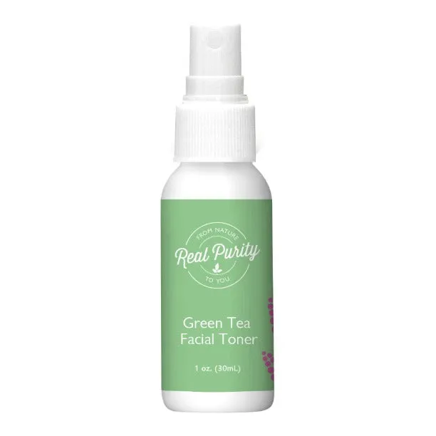 Green Tea Facial Toner Travel Size (For Normal To Oily Skin)