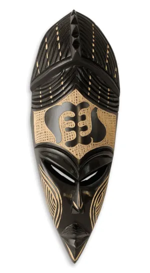 Gye Nyame Mask II