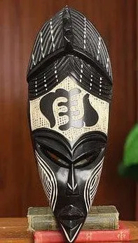 Gye Nyame Mask II