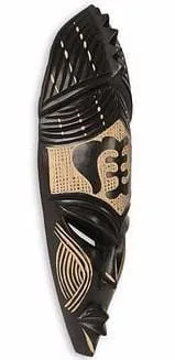 Gye Nyame Mask II
