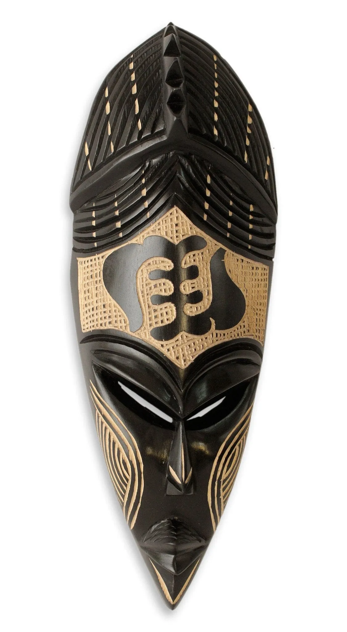 Gye Nyame Mask II