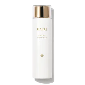 HACCI Honey Lotion -Hinkaku-