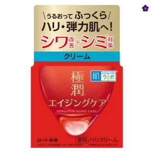HADA LABO - Gokujyun Aging Care Hari Cream 50gr