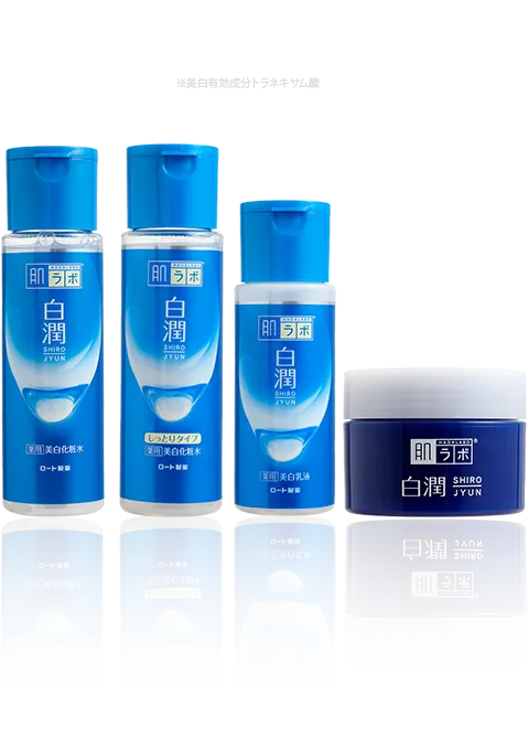HADA LABO Shirojyun Brightening Lotion