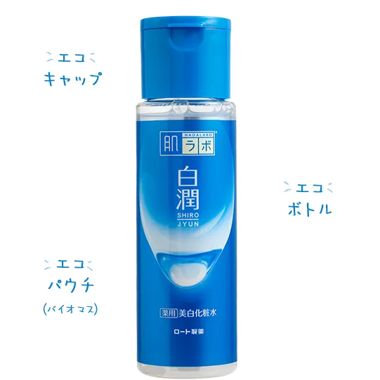 HADA LABO Shirojyun Brightening Lotion
