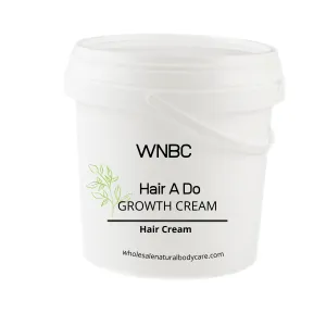 Hair A Do Growth Cream no Fragrance/Essential Oils