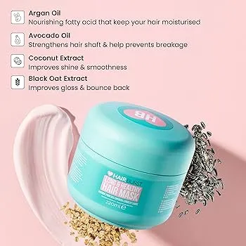 Hairburst Mini Long and Healthy Hair Mask 30ml