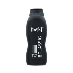 Hamlet 2In1 Shampoo & Shower Gel Classic 650Ml
