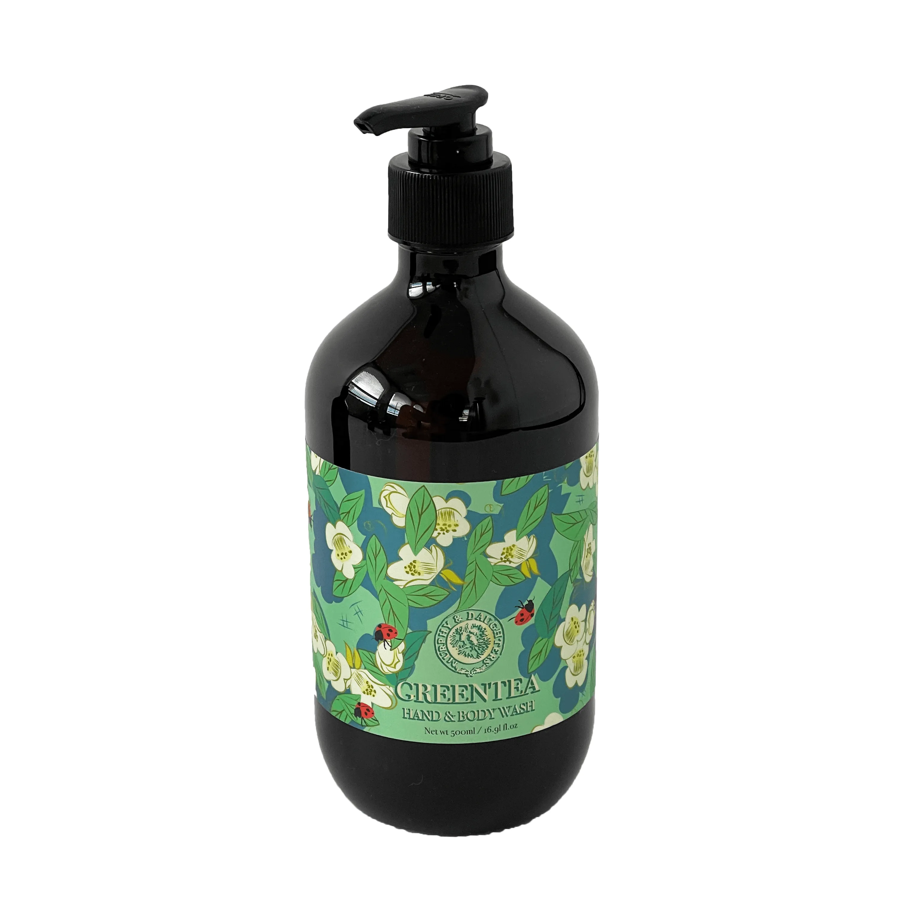 Hand & Body Wash | Green Tea