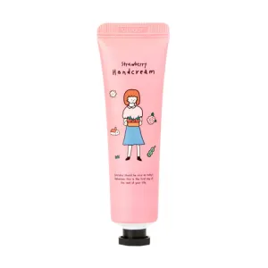 Hand Cream B.Lot Fruit Holic (Strawberry) 30ml