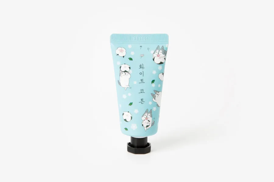 Hand Cream B.Lot Shiba (White Cotton) 30ml