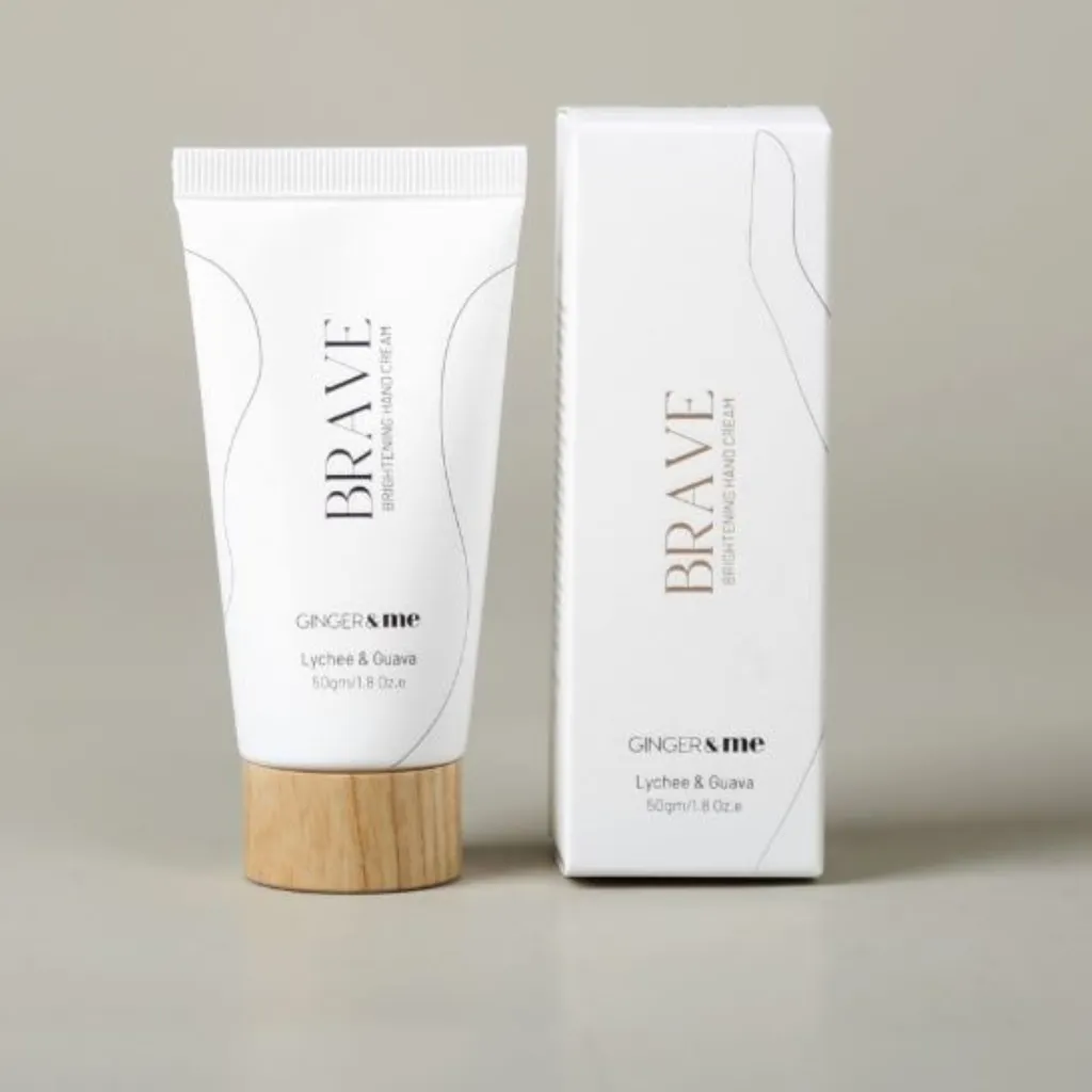 Hand Cream - Brave 50g