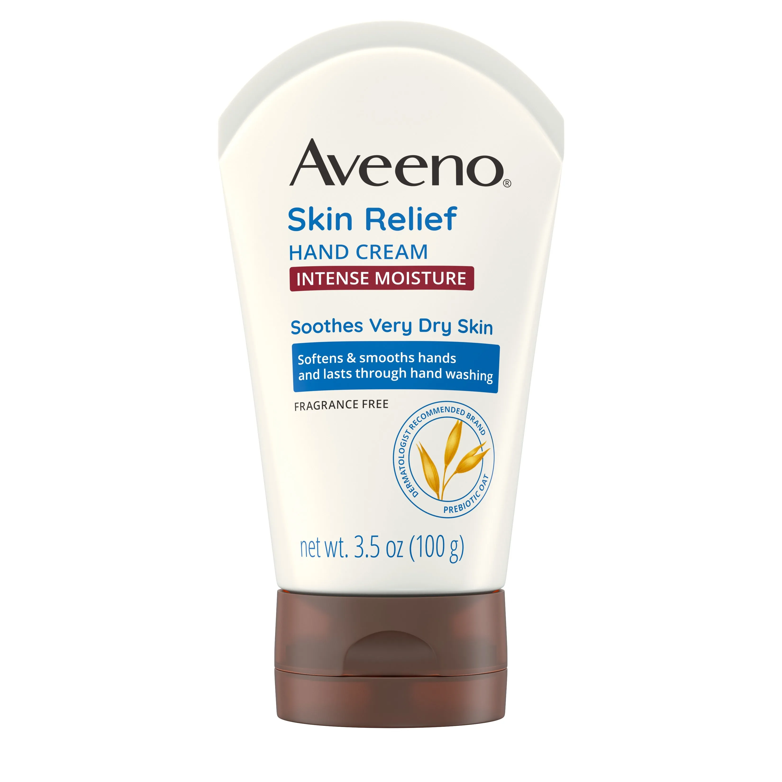 Hand Cream, Unscented Intense Relief