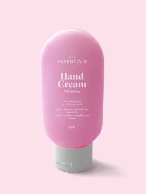 Hand Cream Wild Berries