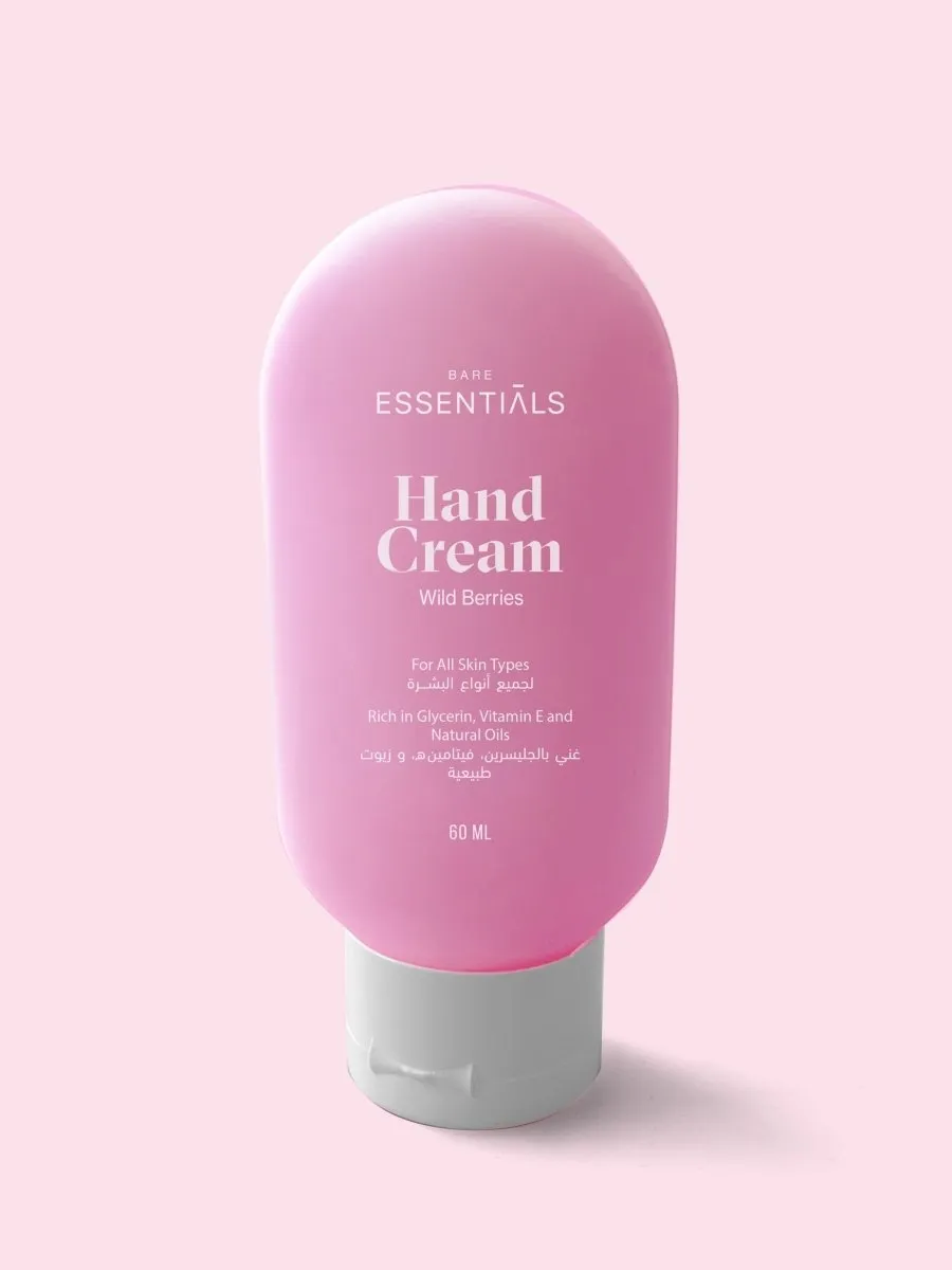 Hand Cream Wild Berries