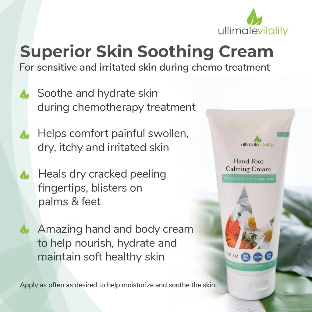 Hand Foot Cream for Chemo Patients