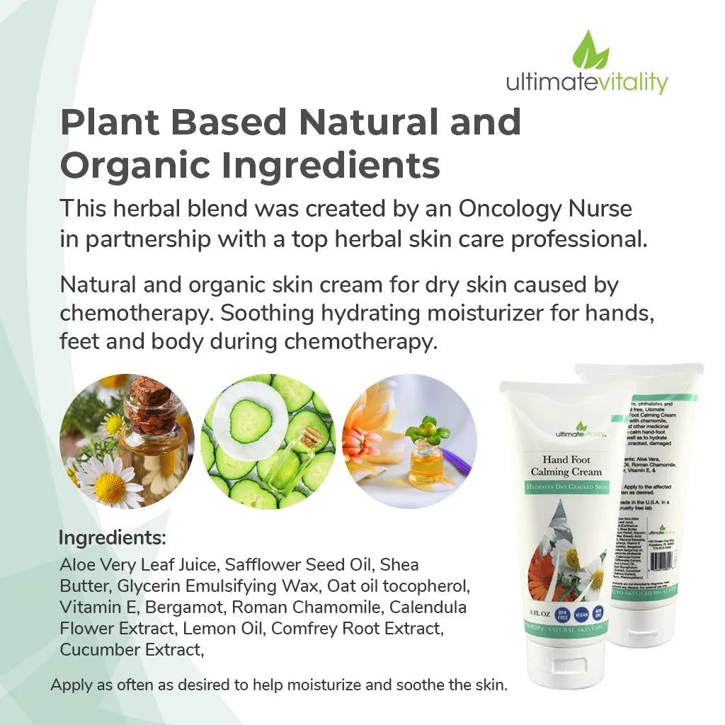 Hand Foot Cream for Chemo Patients