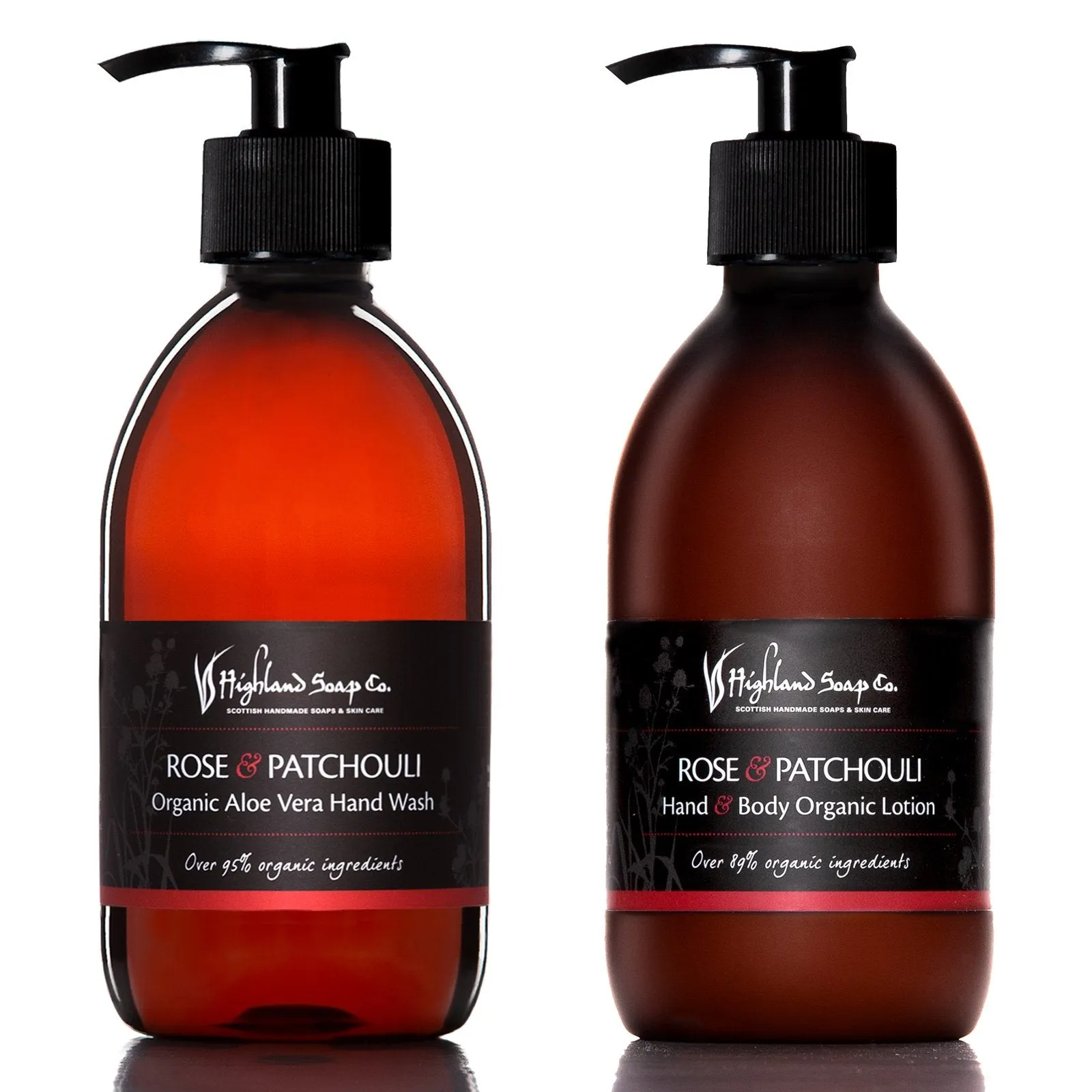 Hand Wash & Lotion Set