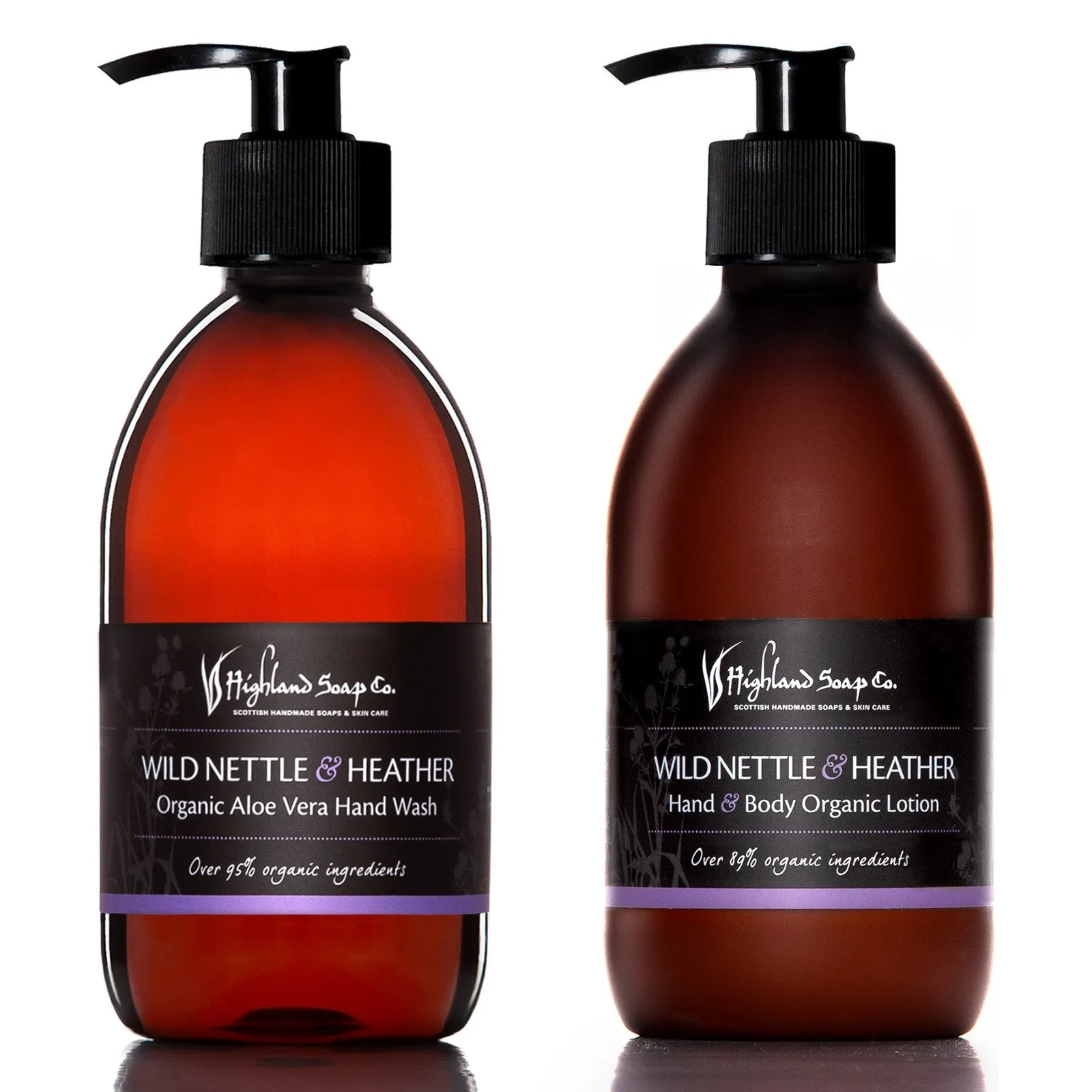 Hand Wash & Lotion Set