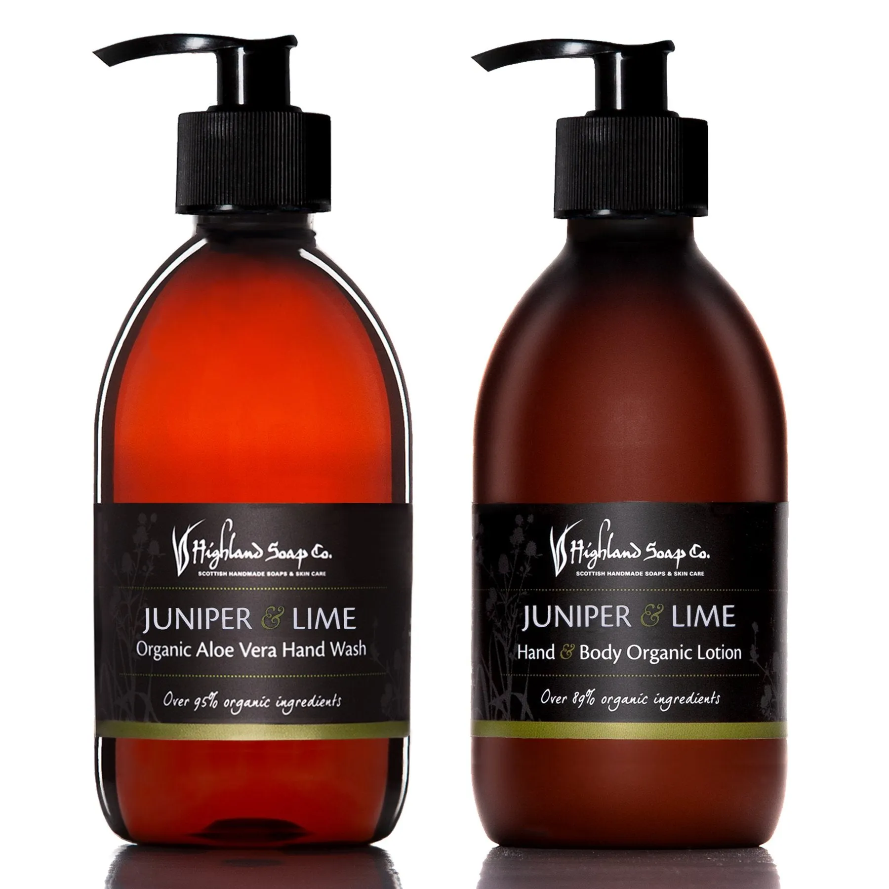 Hand Wash & Lotion Set