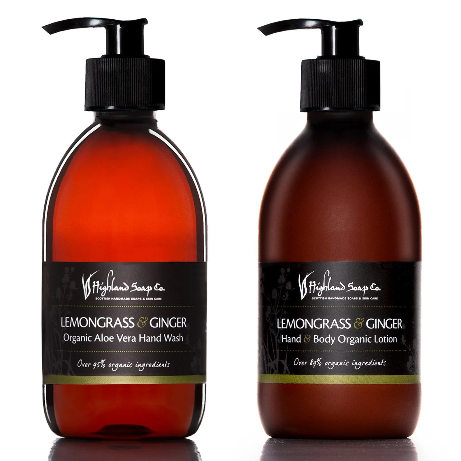 Hand Wash & Lotion Set