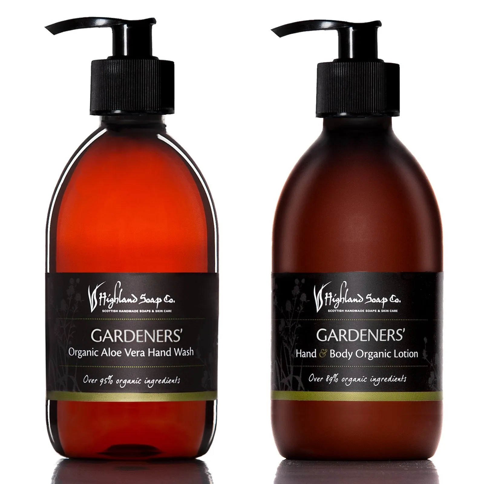 Hand Wash & Lotion Set