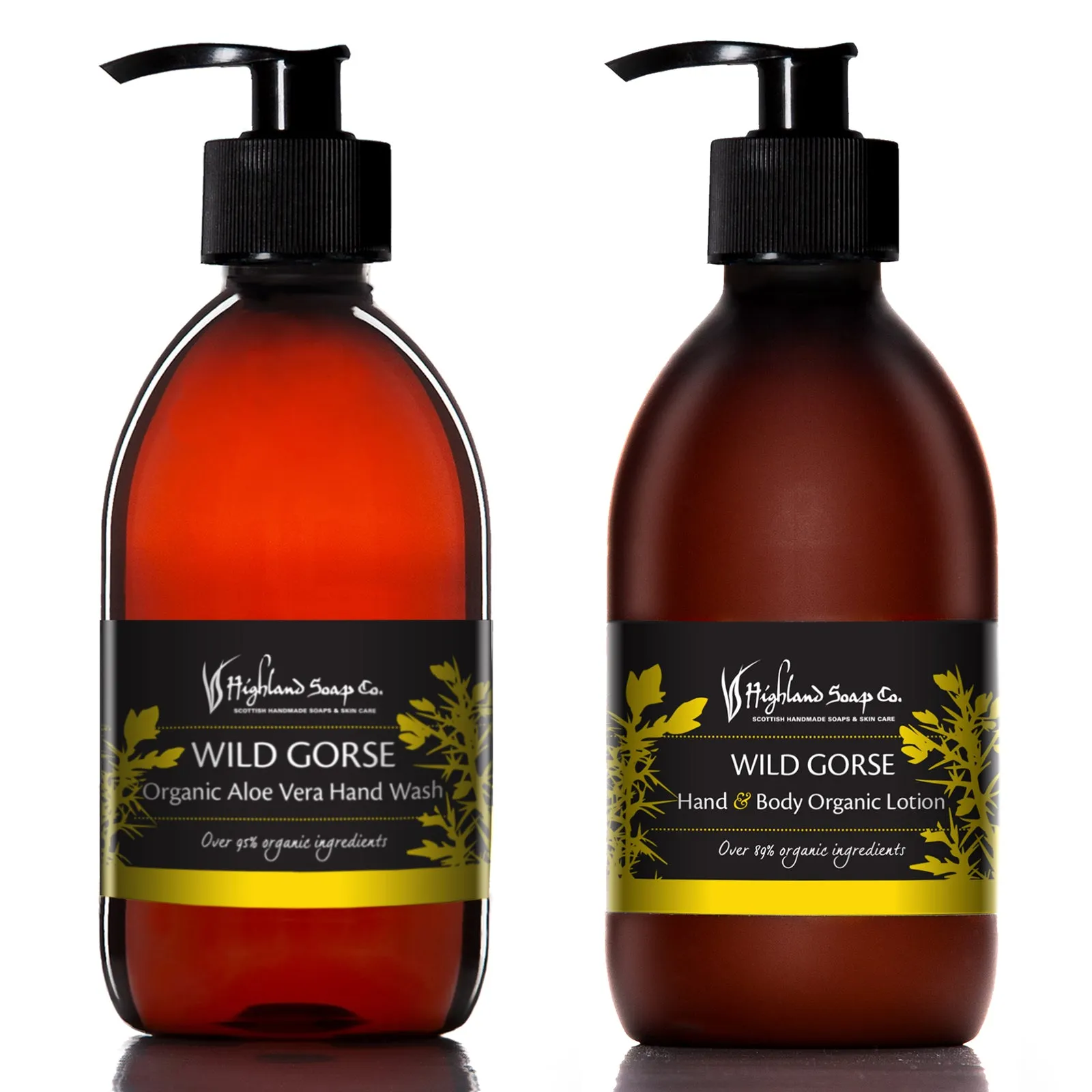 Hand Wash & Lotion Set