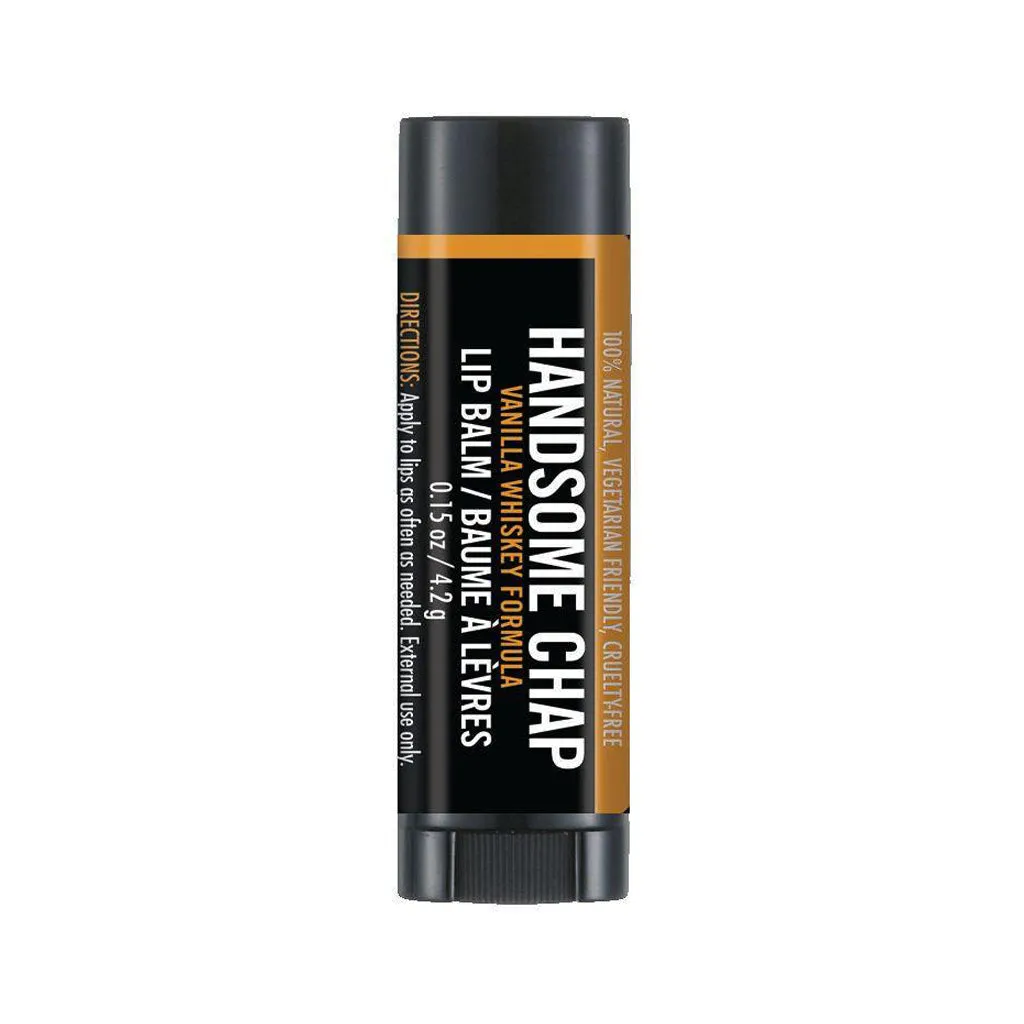 Handsome Chap Lip Balm-20pc