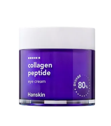 Hanskin Collagen Peptide Eye Cream 80ml