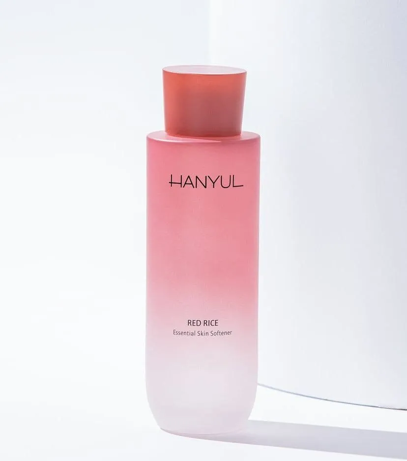 HANYUL Red Rice Essential 150ml   50ml Skin Care Set