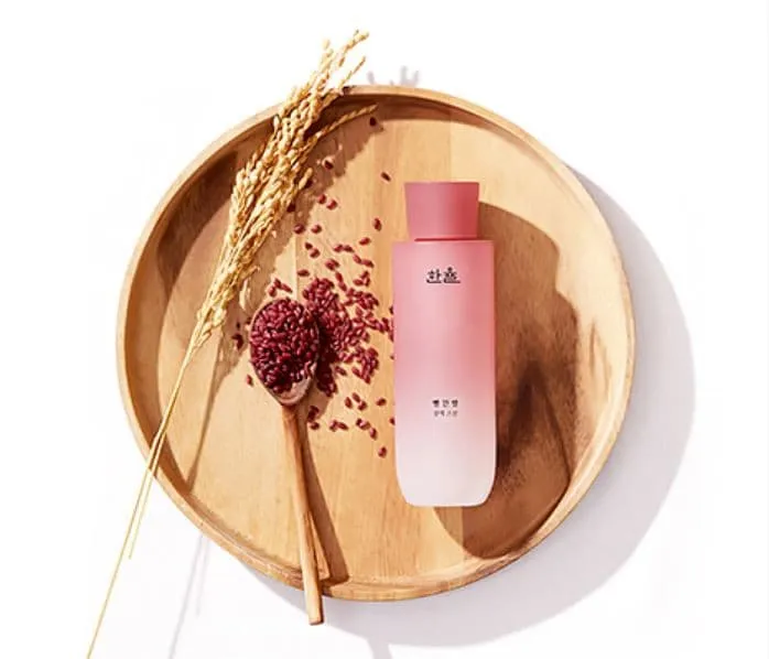 HANYUL Red Rice Essential 150ml   50ml Skin Care Set